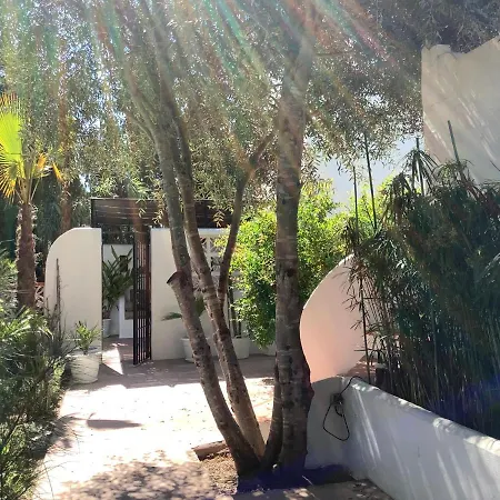 Kasbah Andaluz Maison d'hôtes Chiclana de la Frontera