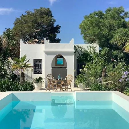 בית הארחה Kasbah Andaluz