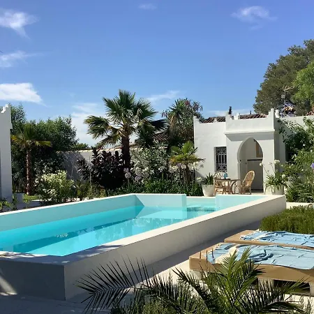 בית הארחה Kasbah Andaluz צ'יקלנה דה לה פרונטרה