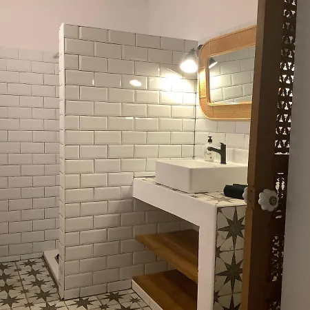 Kasbah Andaluz צ'יקלנה דה לה פרונטרה