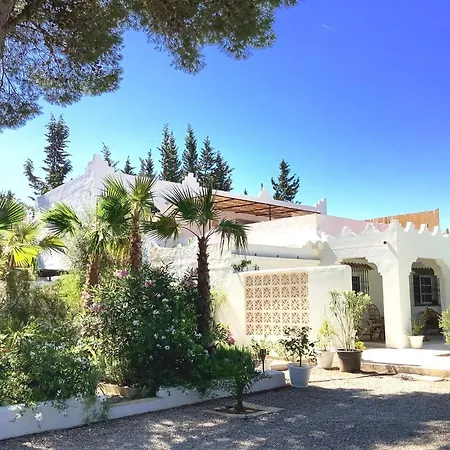 בית הארחה Kasbah Andaluz