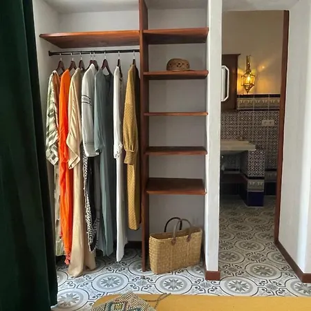 בית הארחה Kasbah Andaluz
