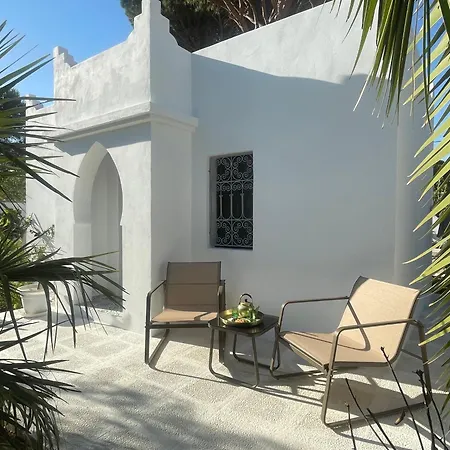 Kasbah Andaluz בית הארחה צ'יקלנה דה לה פרונטרה