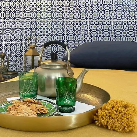 בית הארחה Kasbah Andaluz 3*